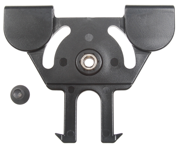 Adapter pisztolytáskához IMI, Molle, Gen. 3, fekete, ACM