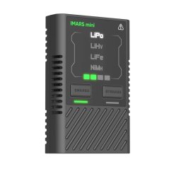 Universal Charger iMars mini G-Tech USB-C 60W, LiPo, NiMH, Gens Ace