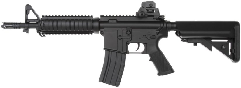 M4 CQB-R, ABS, D-Boys, LT-02B, BI-MX-12B