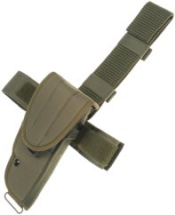 Leg holster, US ARMY, OD, Dasta