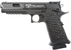 TTI JW3 Combat Master AEP, mosfet, fekete, Cyma, CM.138