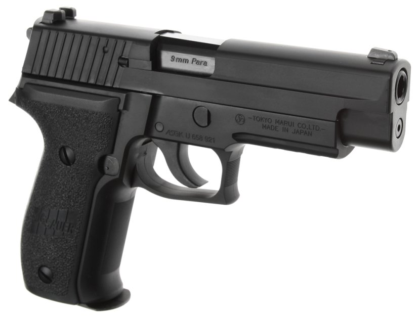 SIG Sauer P226, GBB, Tokyo Marui