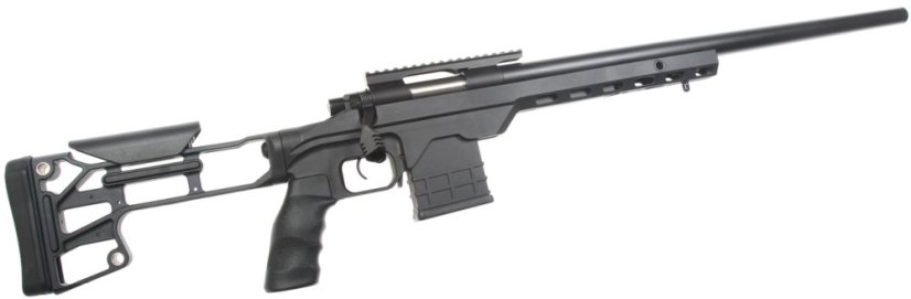 Airsoft mesterlövész R700 XLR-A, fekete, Cyma, CM.708A