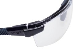 Safety glasses i-3, tactical set 3in1, Uvex