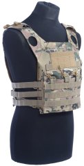 Plate carrier Lite, multicam, ACM