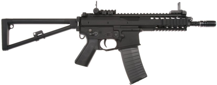 KAC PDW, D-Boys, BY-802, BI-8002M