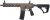 EMG Daniel Defense DD4 MK18 RIII, 10,3 inch, FDE, Cyma Platinum, CM.105A