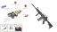 EKO Custom M4A1 RIS, 140m/s, AirsoftGuns, BY-051, BI-5181M