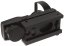 Open red dot sight, tactical, ACM
