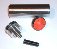 Henger szett, New Bore Up, AUG-hoz, Systema