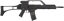 H&K CA36K, Classic Army