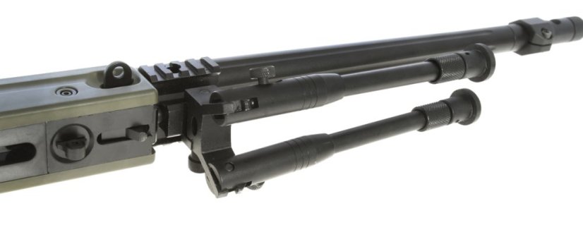 L96 AWS2, OD, kétlábú állvány, távcső, frissített változat, Well, MB4402D