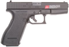 Glock 17, 2. generációs váz, HG, hop up-pal, Tokyo Marui