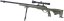 VSR-11D, OD, bipod, scope, Upgrade version, Well, MB11D