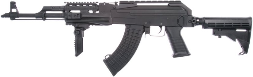 AK-47 RIS Tactical, metal, M4 stock, Cyma Standard, CM.039C