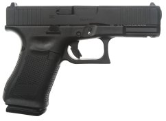 Glock 19 Gen 5 FS MOS, Black, GBB, Umarex