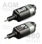 Hosszú motor AGM Torque, 480 osztály, kefe nélküli, Dualsky