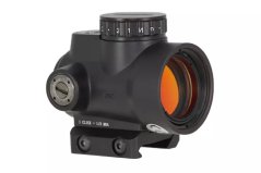 MRO Tube-Style Red Dot Sight, High Mount, Black, T-Eagle