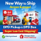 Introducing Our New Europe-Wide Delivery Options with DPD Pickup & DPD Box