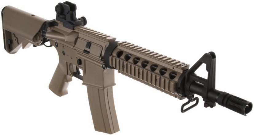 M4 CQB-R, TAN, Cyma Sport, CM.002