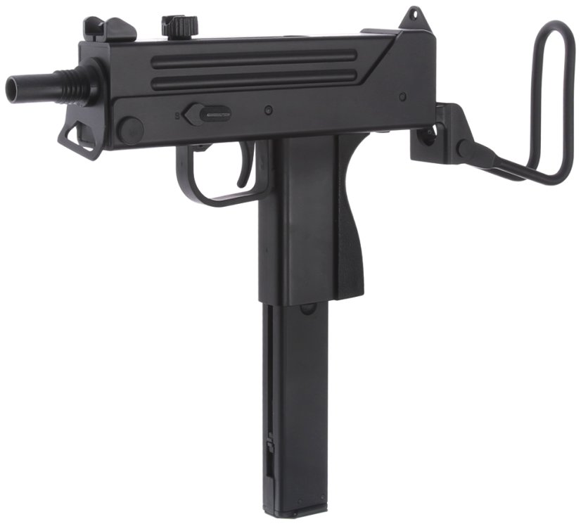 Ingram MAC-11, GBB, Well, G11