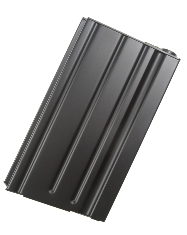 Magazine SR25 CM.098, 150 BB, Black, Cyma, M169