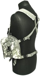 Chest rig tactical, ACU, ACM