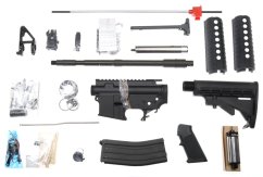 PTW M4A1 MAX 2013 M150, Ambidextrous, Ultimate Challenge Kit, Systema