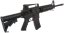 M4A1 RIS, full set, M203, plastic, D-Boys, BY-031, BI-3181AB