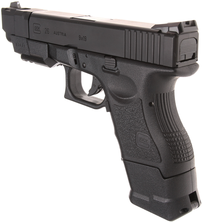 Glock 26 Advance, GBB, Tokyo Marui