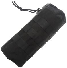 Palack tartó Molle, fekete, ACM