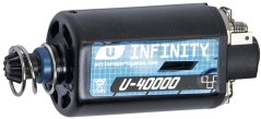 Krótki silnik, INFINITY U-40000, HS, LT, ASG
