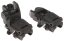 Folding sight, MBUS gen.1, black, Magpul PTS
