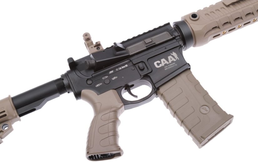 CAA M4 Carbine, FDE, King Arms