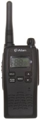 Rádió, PMR, UHF HP 450-2, 1 darab, Midland