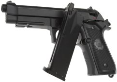 Beretta M9A1, metal, Snow Wolf, SW-03-2