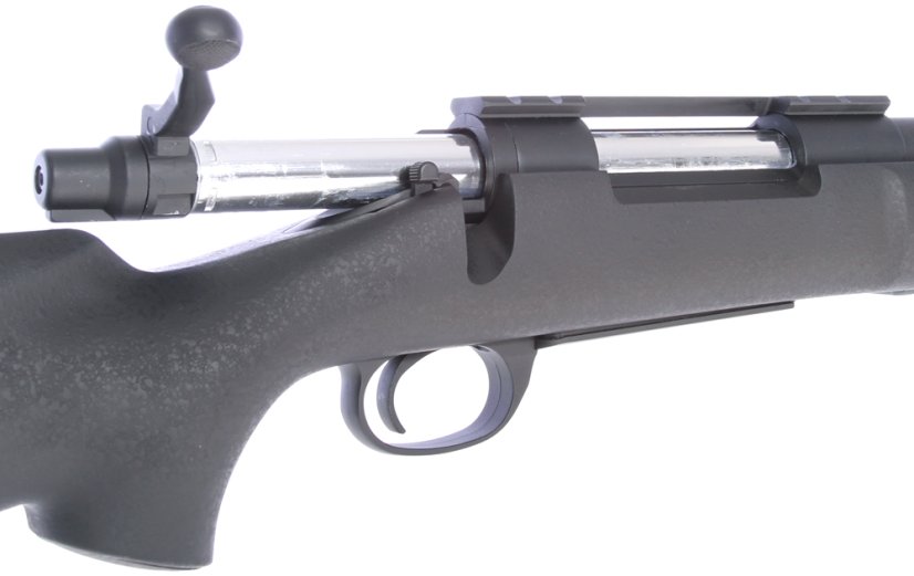 M24 Socom fekete, Snow Wolf, SW-04