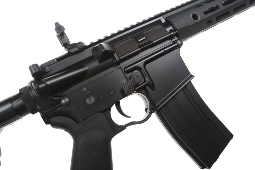 M4, URX4 M-LOK 10 Inch, tracer chamber, mosfet, Black, Cyma Standard, CM.068M-10