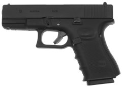 Glock 19, cadre 4e génération, noir, GBB, WE