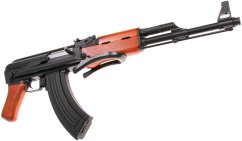 AK-47S, real wood, metal, Cyma Standard, CM.042-S