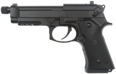 Beretta M9A1 AEP, mosfet, fekete, Cyma, CM.132S