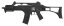 G36C, noir, GBB, WE