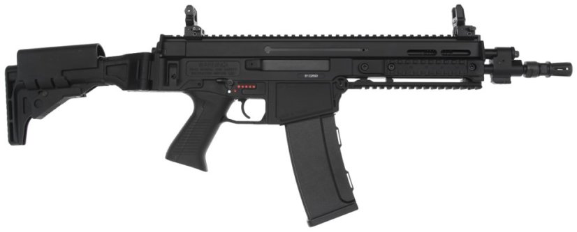 CZ 805 BREN A2, fekete, ASG