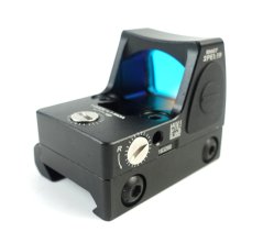 March RMR Micro Red Dot Sight, Black, T-Eagle