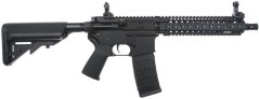 EMG Daniel Defense MK18 RII, 10,3 inch, fekete, Cyma Platinum, CM.105