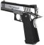HI-CAPA 4.3, dual stainless, GBB, Tokyo Marui