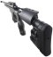 Airsoft mesterlövész R700 XLR, fekete, Cyma, CM.708