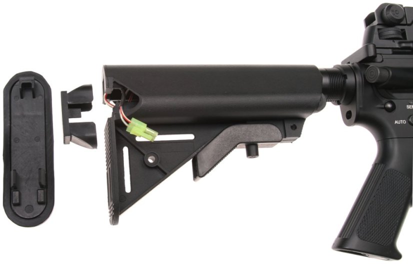 DTW M4A1, G&D, 9541
