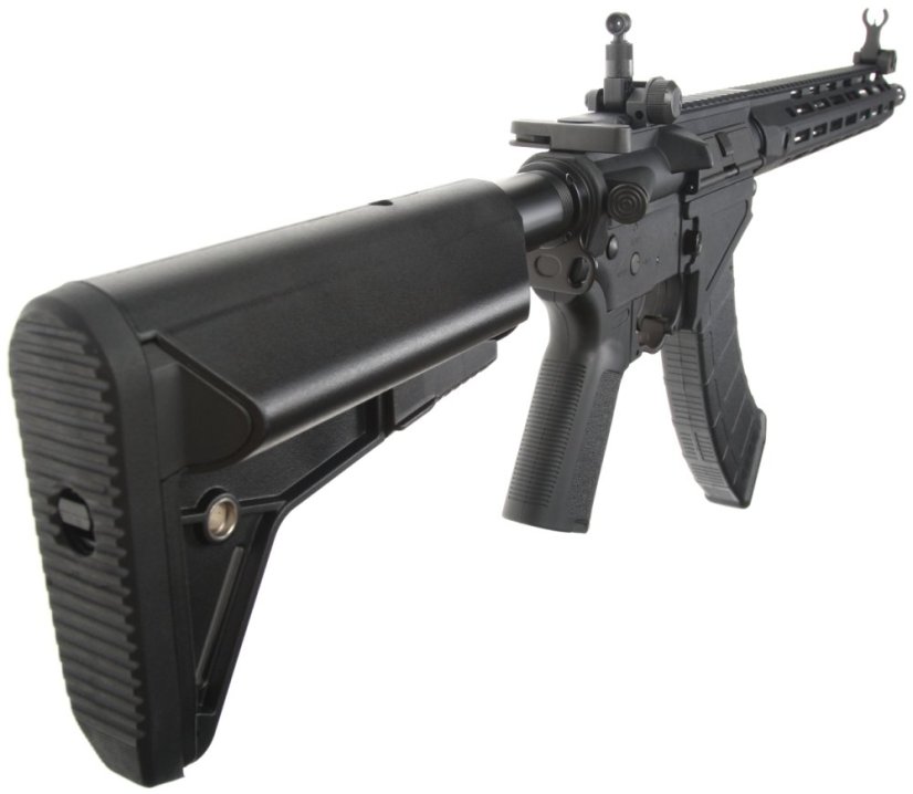 AR-47 M-LOK, nylon, mosfet, Black, Cyma Sport, CM.650B