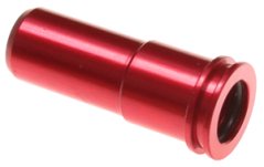 Alumínium levegőfúvóka, M16, M4, 21,5 mm, SHS